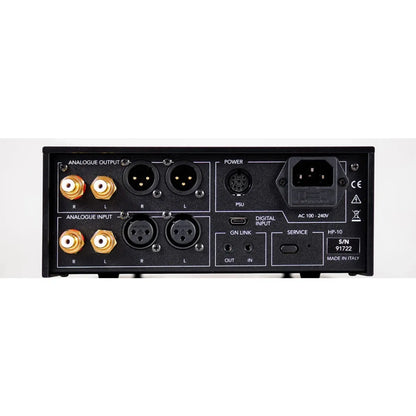 Gold Note HP-10 Deluxe Headphone Amplifier