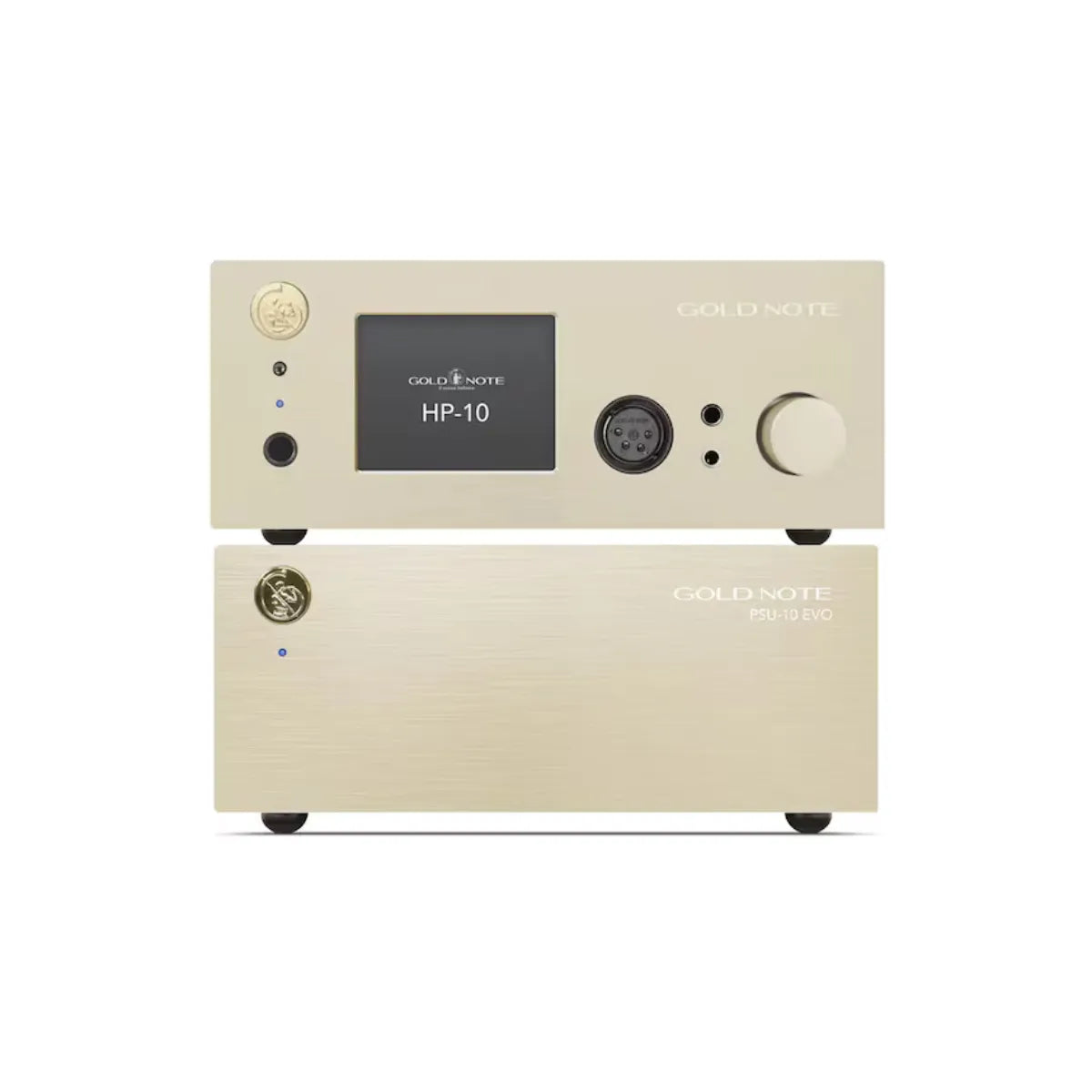 Gold Note HP-10 Headphone Amplifier