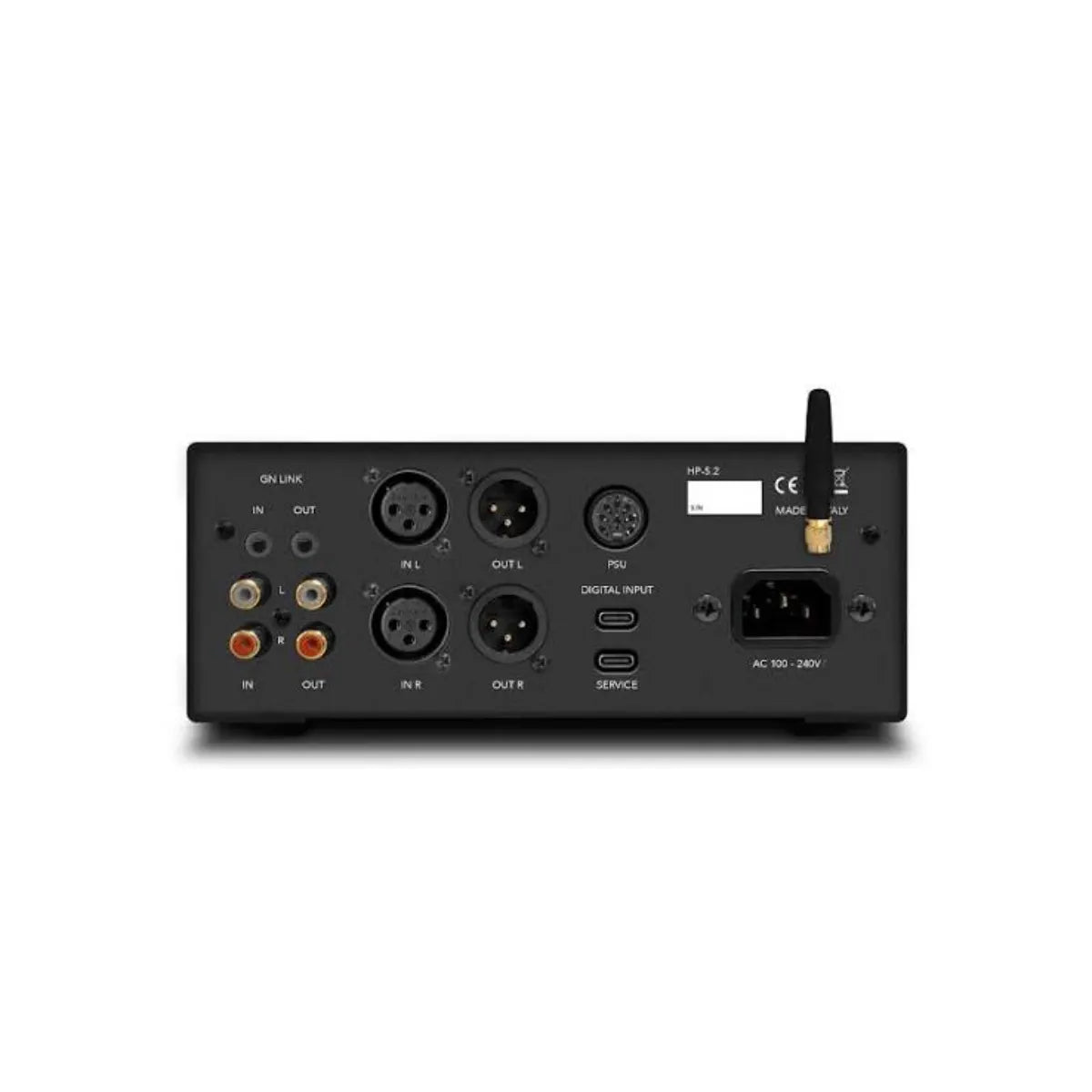 Gold Note HP-5.2 Headphone Amplifier