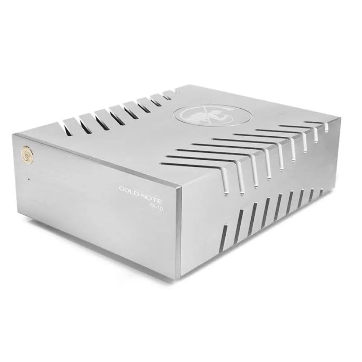 Gold Note PA-10 Two-Channel Power Amplifier