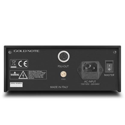 Gold Note PSU-10 EVO External Power Supply