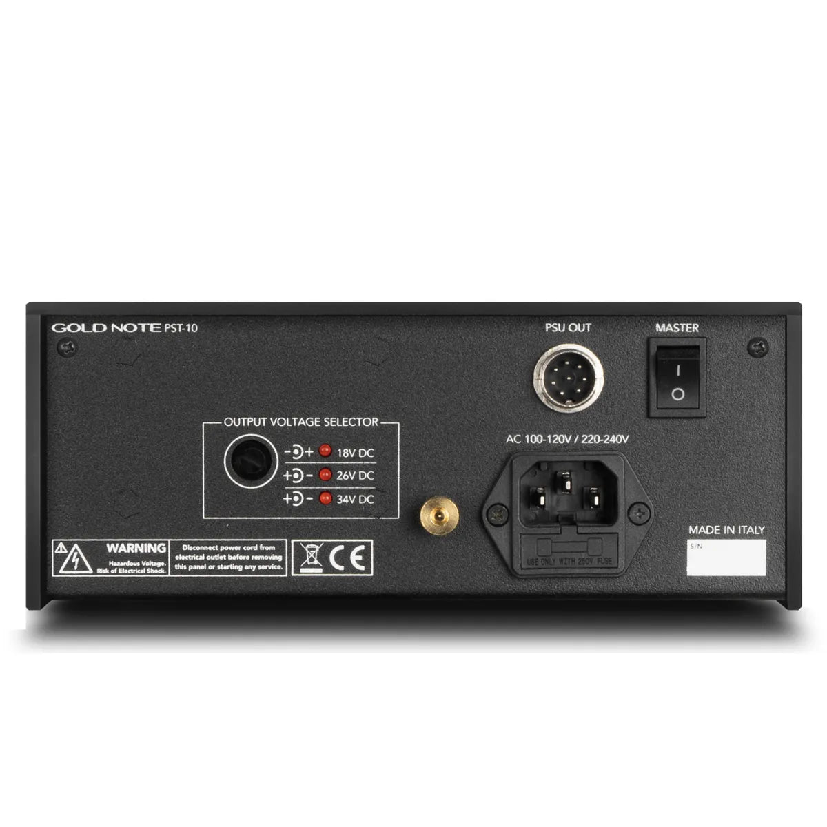 Gold Note PST-10 External Power Supply