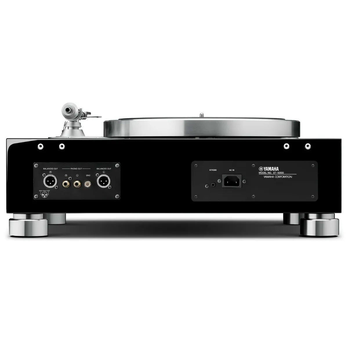Yamaha GT-5000 Turntable