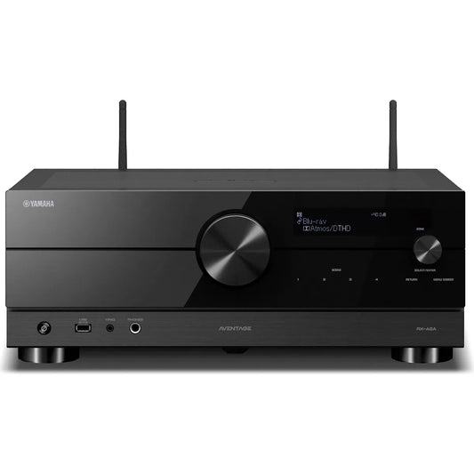 Yamaha RX-A2A 7.2-Channel AV Receiver