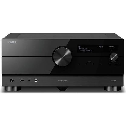 Yamaha RX-A4A 7.2-Channel AV Receiver