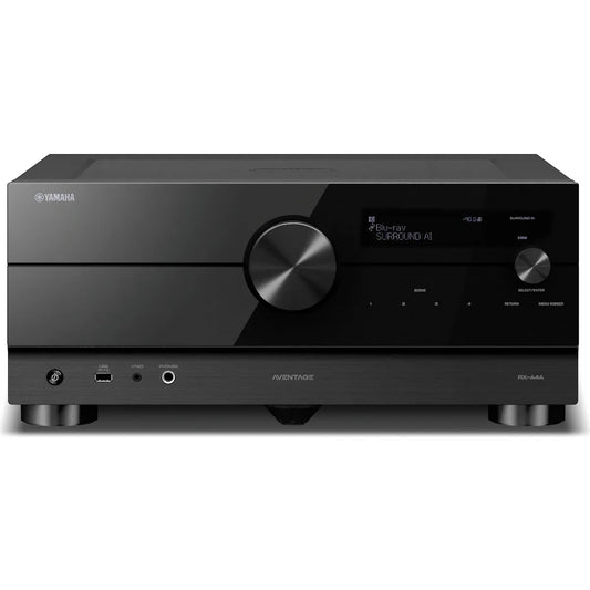 Yamaha RX-A4A 7.2-Channel AV Receiver