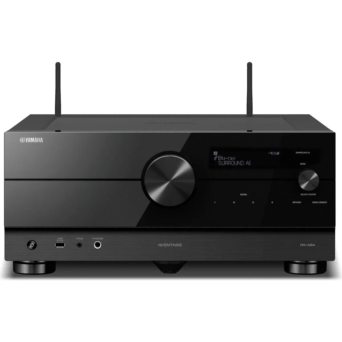 Yamaha RX-A8A 11.2 Channel AV Receiver