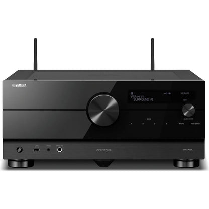 Yamaha RX-A8A 11.2 Channel AV Receiver