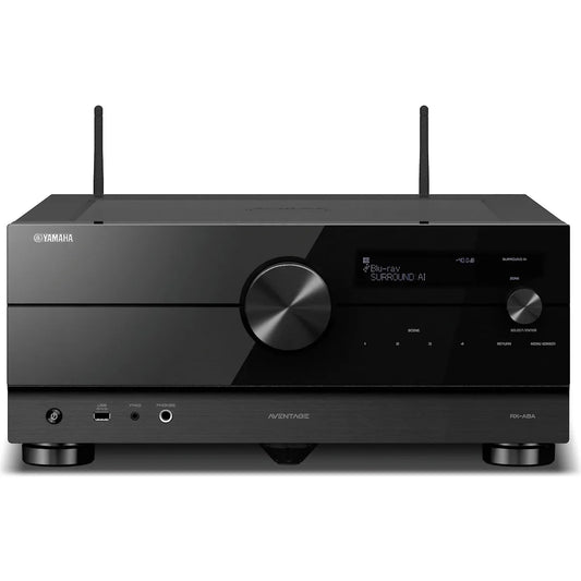 Yamaha RX-A8A 11.2 Channel AV Receiver