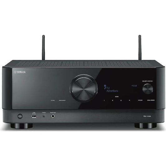 Yamaha RX-V4A 5.2-Channel AV Receiver