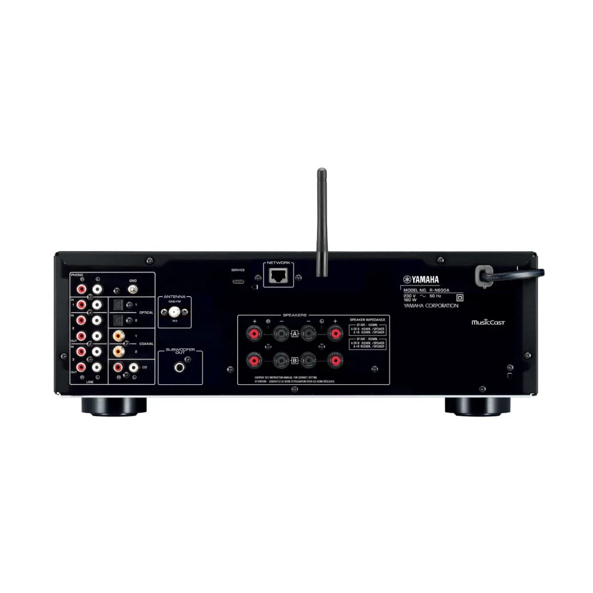 Yamaha R-N600A Network Stereo Receiver