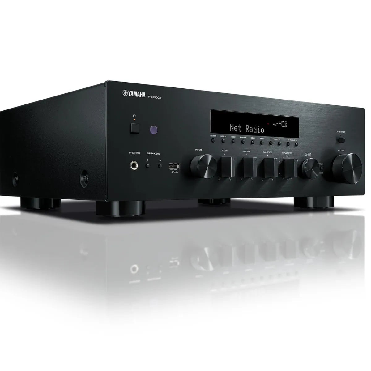 Yamaha R-N600A Network Stereo Receiver
