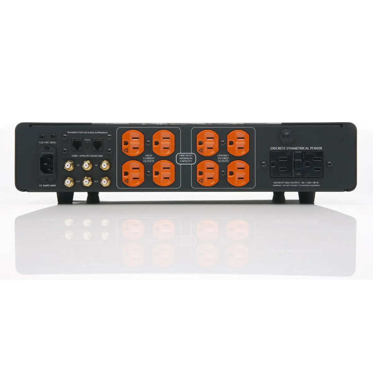 Furman IT-Reference 15i Discrete Symmetrical Power Conditioner