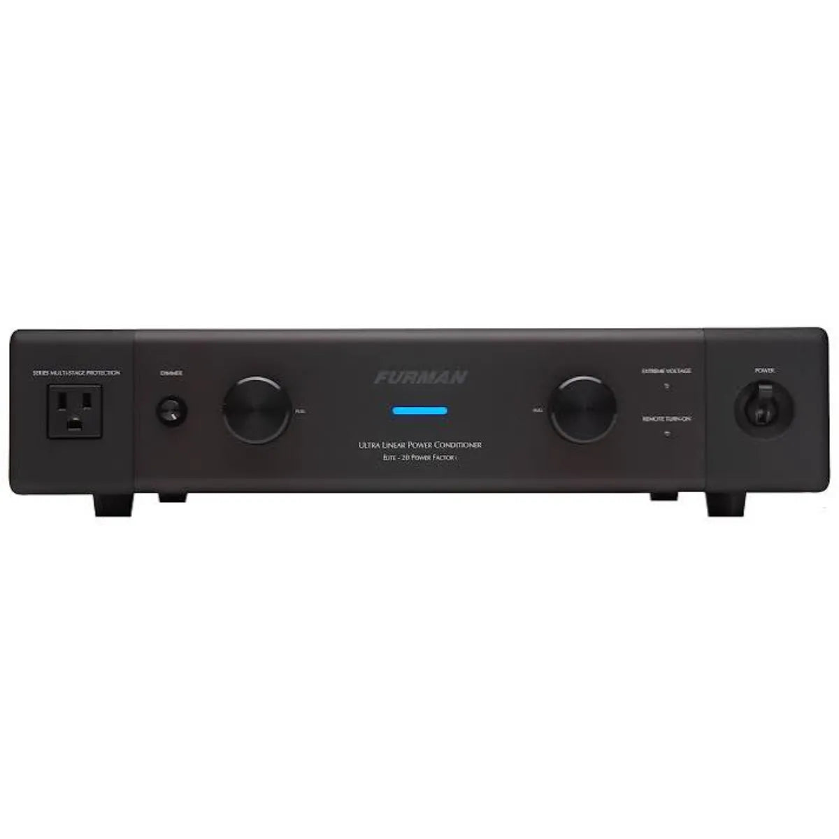Furman ELITE-20 PF I 20-Amp Power Conditioner for Home Theaters