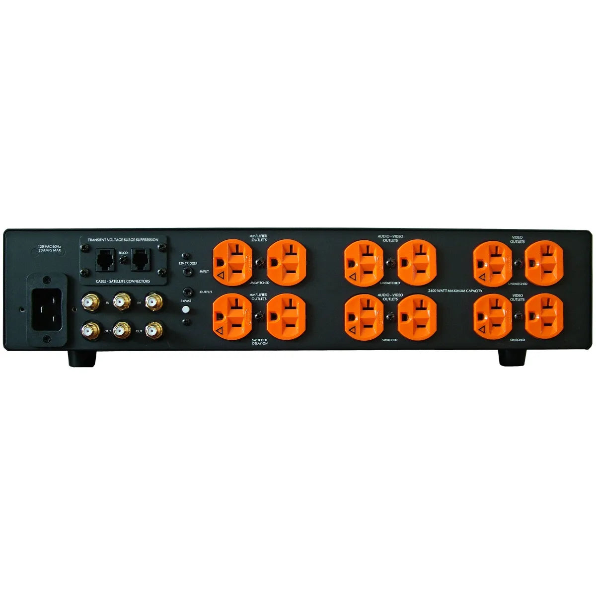 Furman ELITE-20 PF I 20-Amp Power Conditioner for Home Theaters
