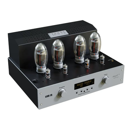 LAB 12 Integre4 MK2 (Toroid Version) Integrated Tube Amplifier with KT150 Tubes