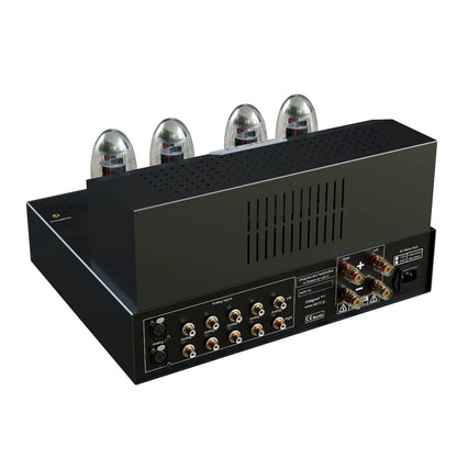 LAB 12 Integre4 MK2 (Toroid Version) Integrated Tube Amplifier with KT150 Tubes