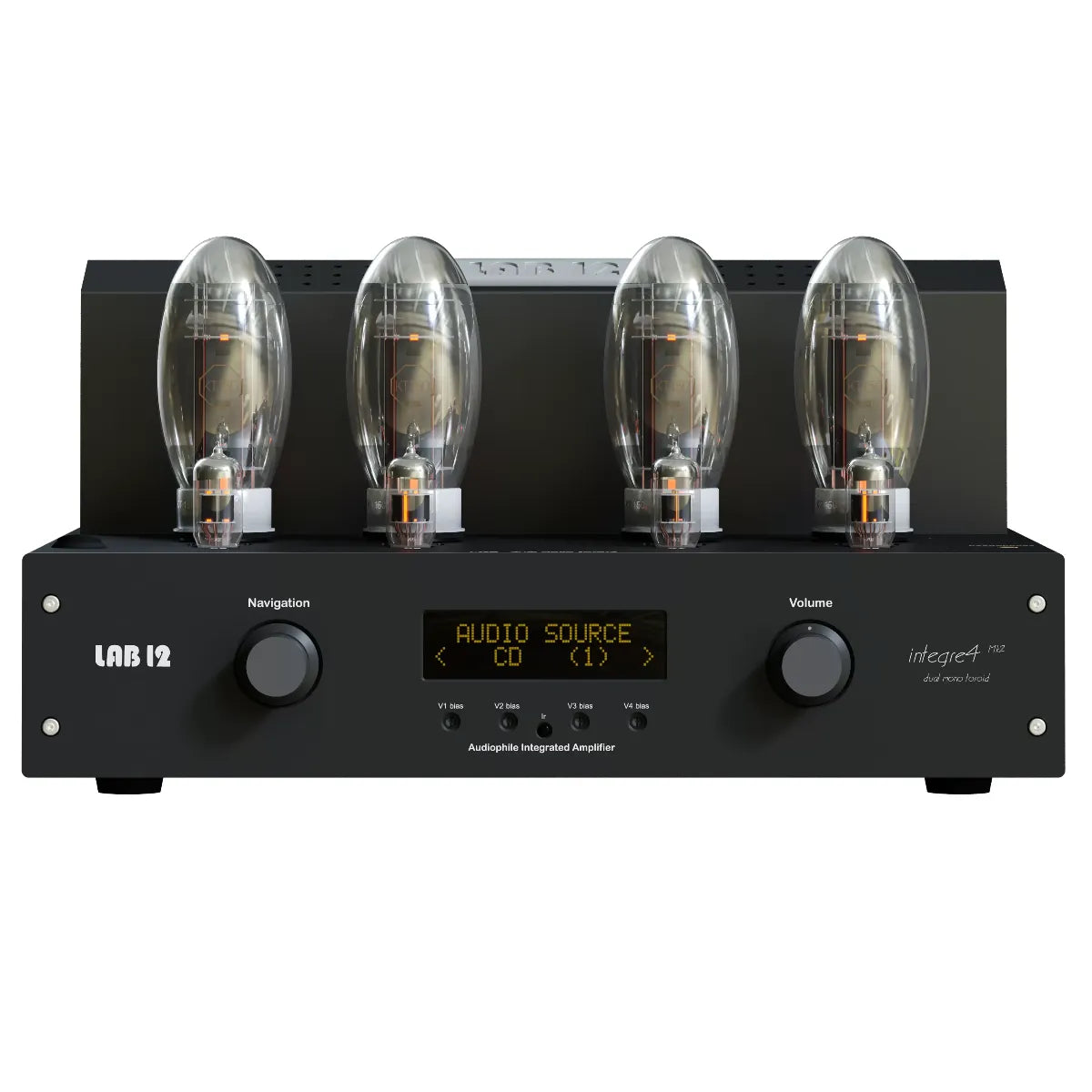 LAB 12 Integre4 MK2 (Toroid Version) Integrated Tube Amplifier with KT150 Tubes