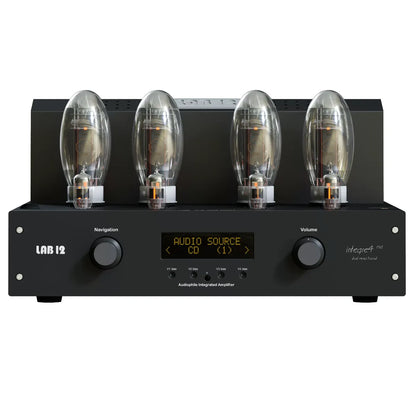 LAB 12 Integre4 MK2 (Toroid Version) Integrated Tube Amplifier with KT150 Tubes