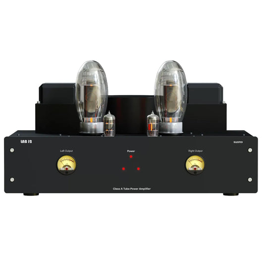 LAB 12 Suono MK2 (Toroid Version) Integrated Tube Amplifier with KT150 Tubes