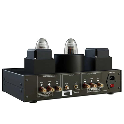 LAB 12 Suono MK2 (Toroid Version) Integrated Tube Amplifier with KT150 Tubes