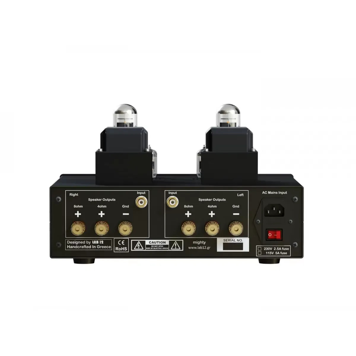 LAB 12 Mighty – Class A Single Ended Power Amplifier