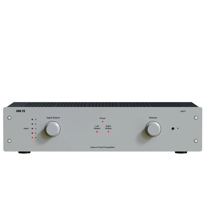 LAB 12 Pre1 – Class A Tube Preamplifier