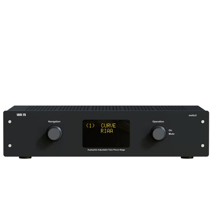 LAB 12 Melto2 – Tube Phono Stage