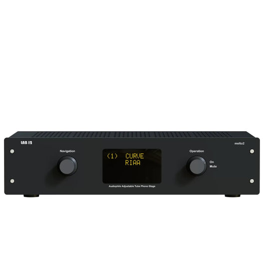 LAB 12 Melto2 – Tube Phono Stage
