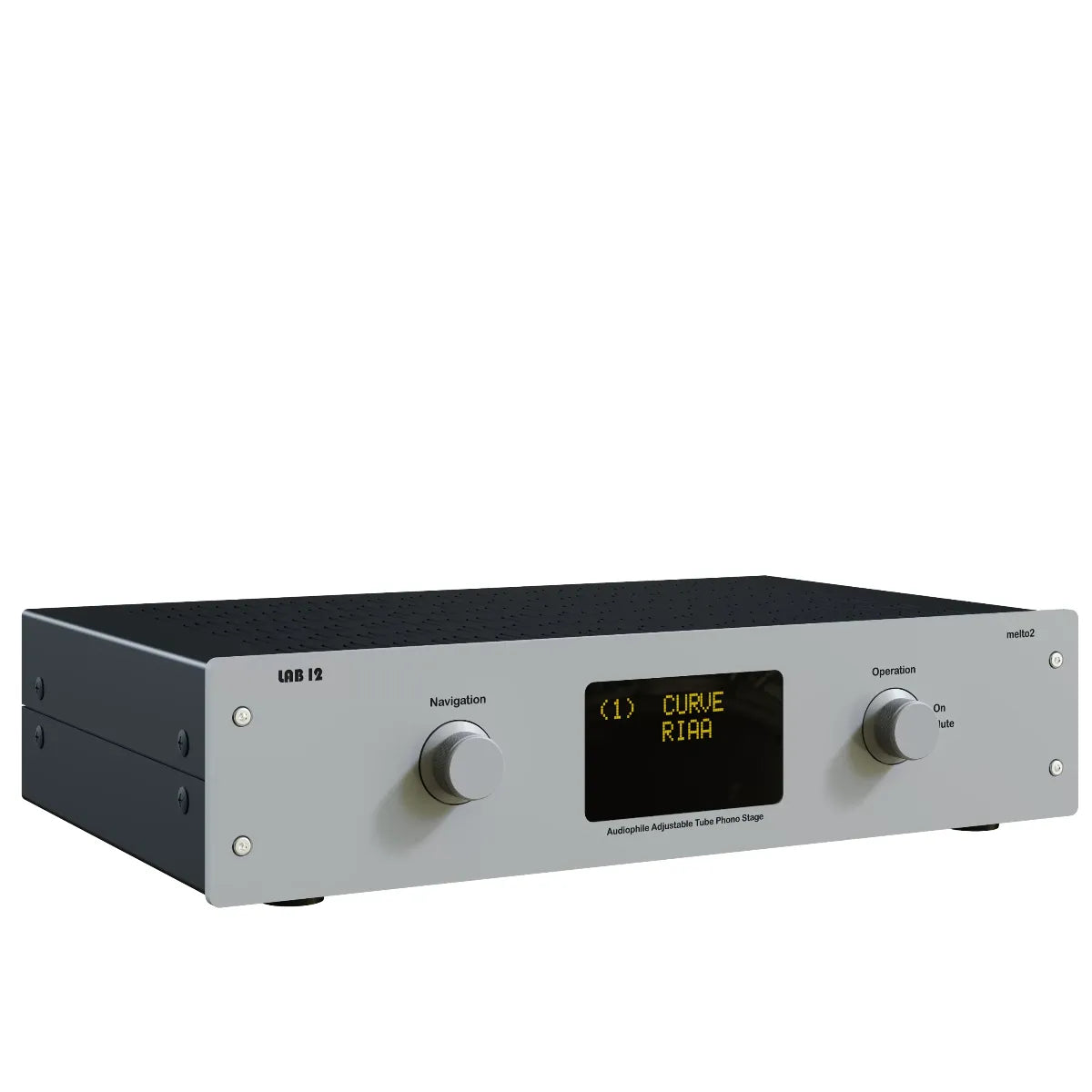 LAB 12 Melto2 – Tube Phono Stage