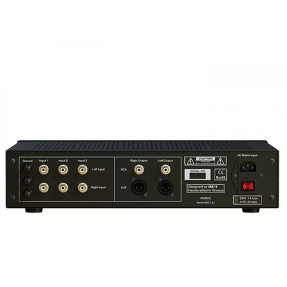 LAB 12 Melto2 – Tube Phono Stage