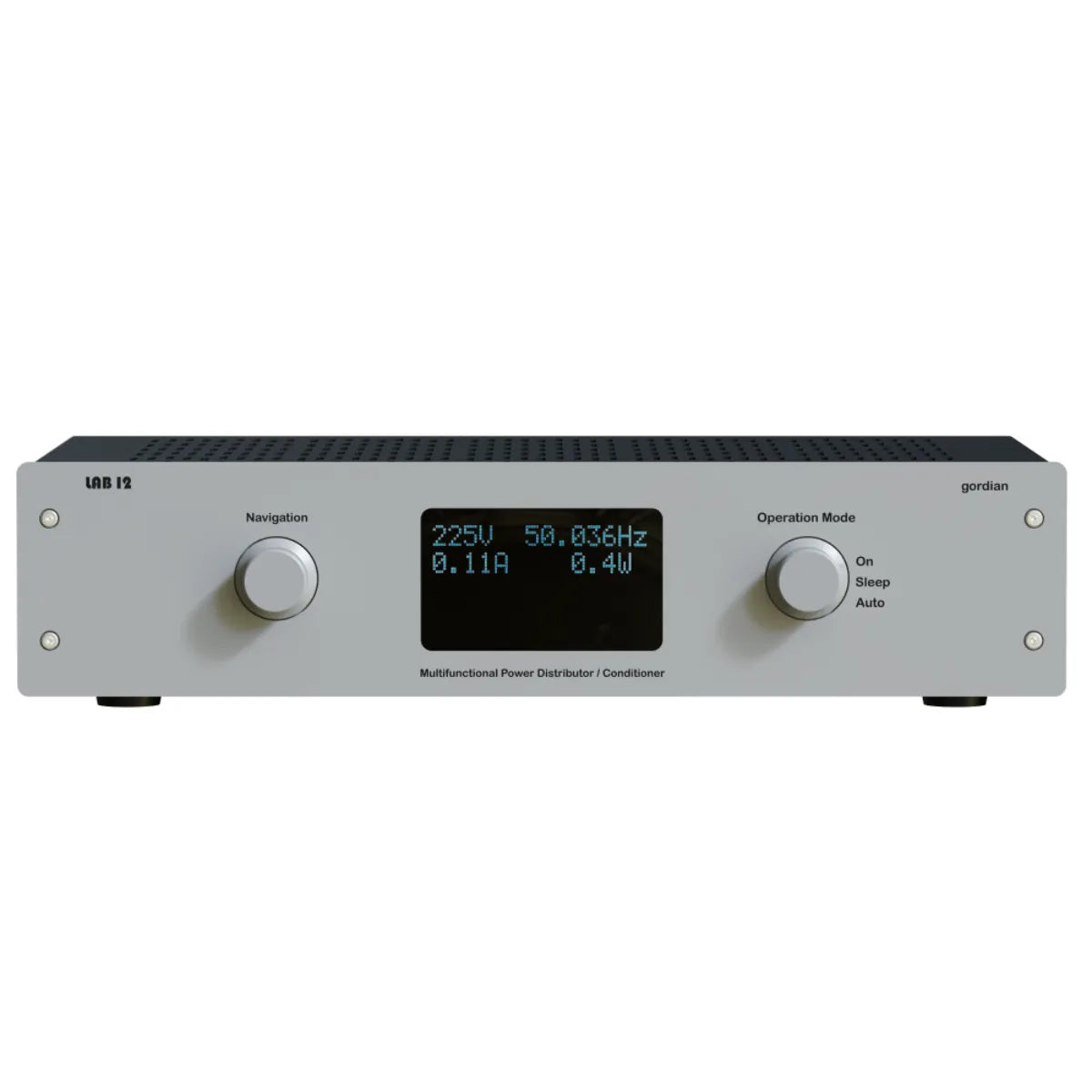 LAB 12 Gordian – Multifunctional Power Distributor / Conditioner