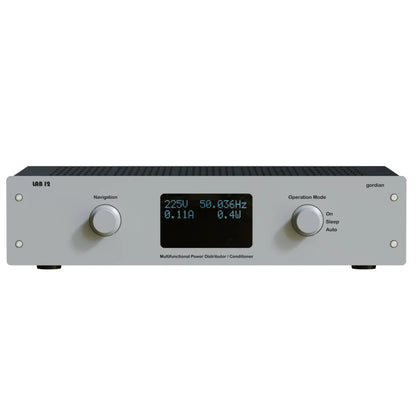 LAB 12 Gordian – Multifunctional Power Distributor / Conditioner
