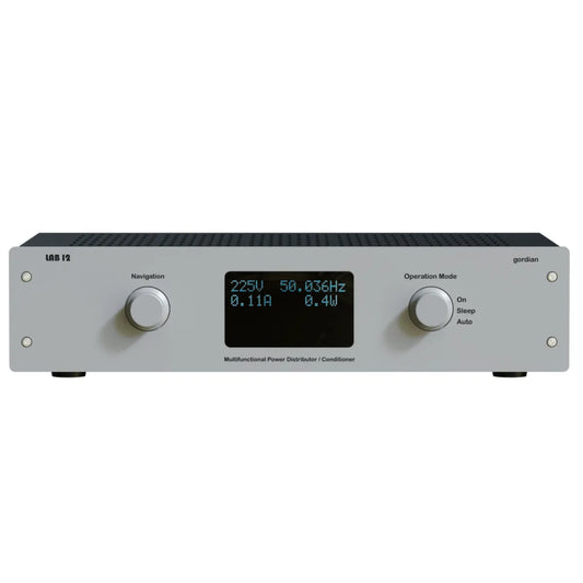 LAB 12 Gordian – Multifunctional Power Distributor / Conditioner