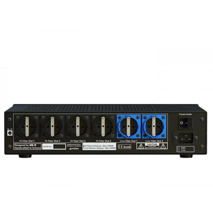 LAB 12 Gordian – Multifunctional Power Distributor / Conditioner