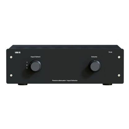 LAB 12 True – Passive Attenuator Input Selector