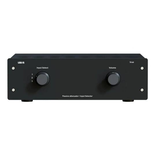 LAB 12 True – Passive Attenuator Input Selector