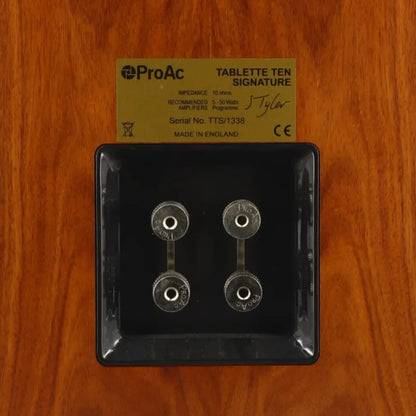ProAc Signature Tablette 10 Stand Mount Bookshelf Speakers (Pair)
