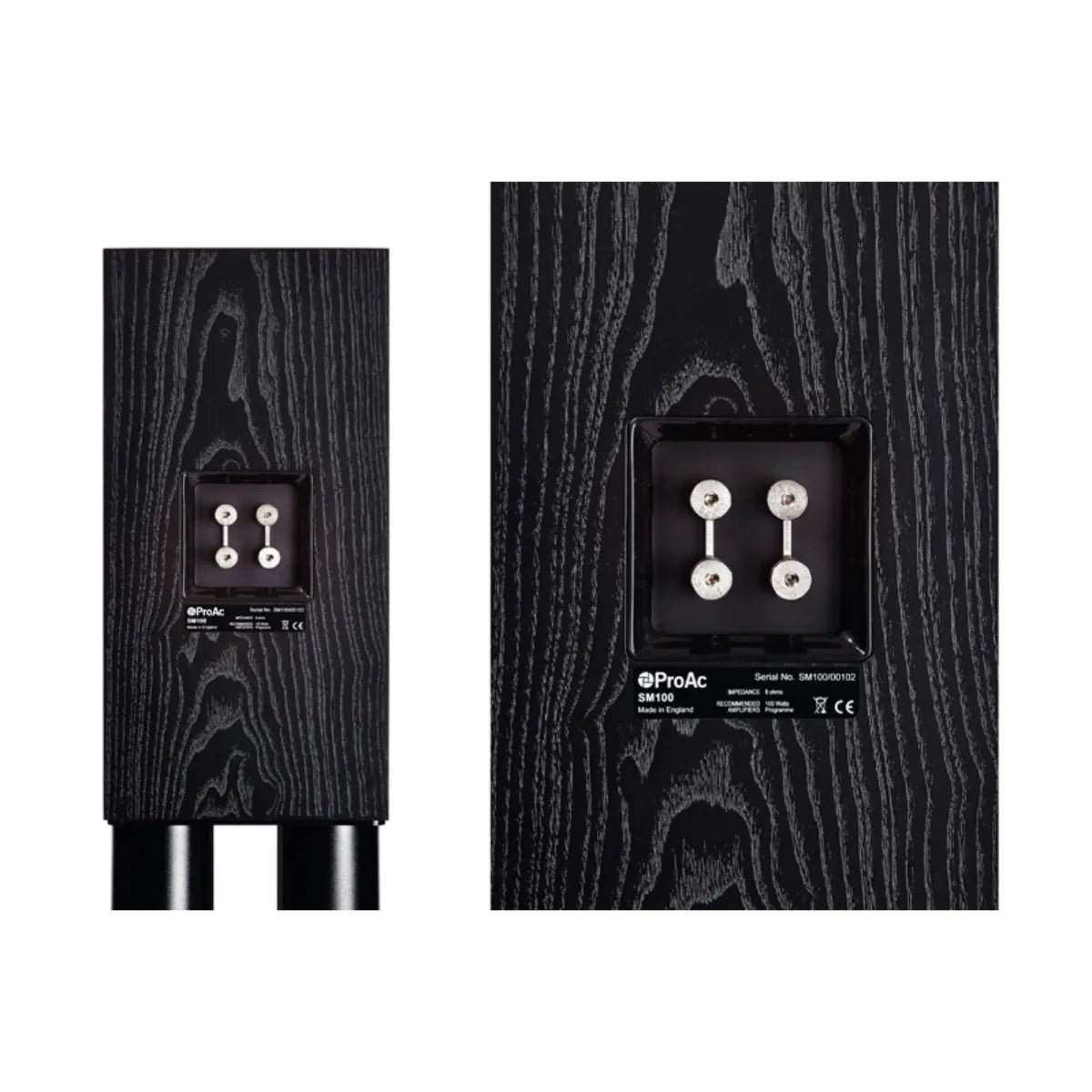 ProAc Signature SM100 Stand Mount Monitor (Pair)