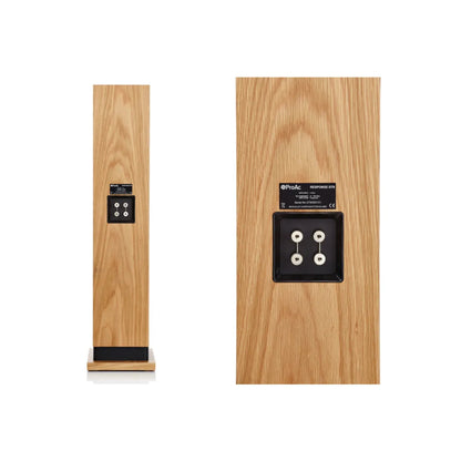 ProAc Response DT8 Dome Or Ribbon Floorstanding Speakers (Pair)