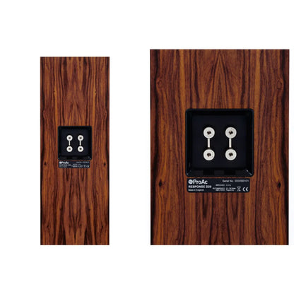 ProAc Response D20R Dome Or Ribbon Floorstanding Speakers (Pair)