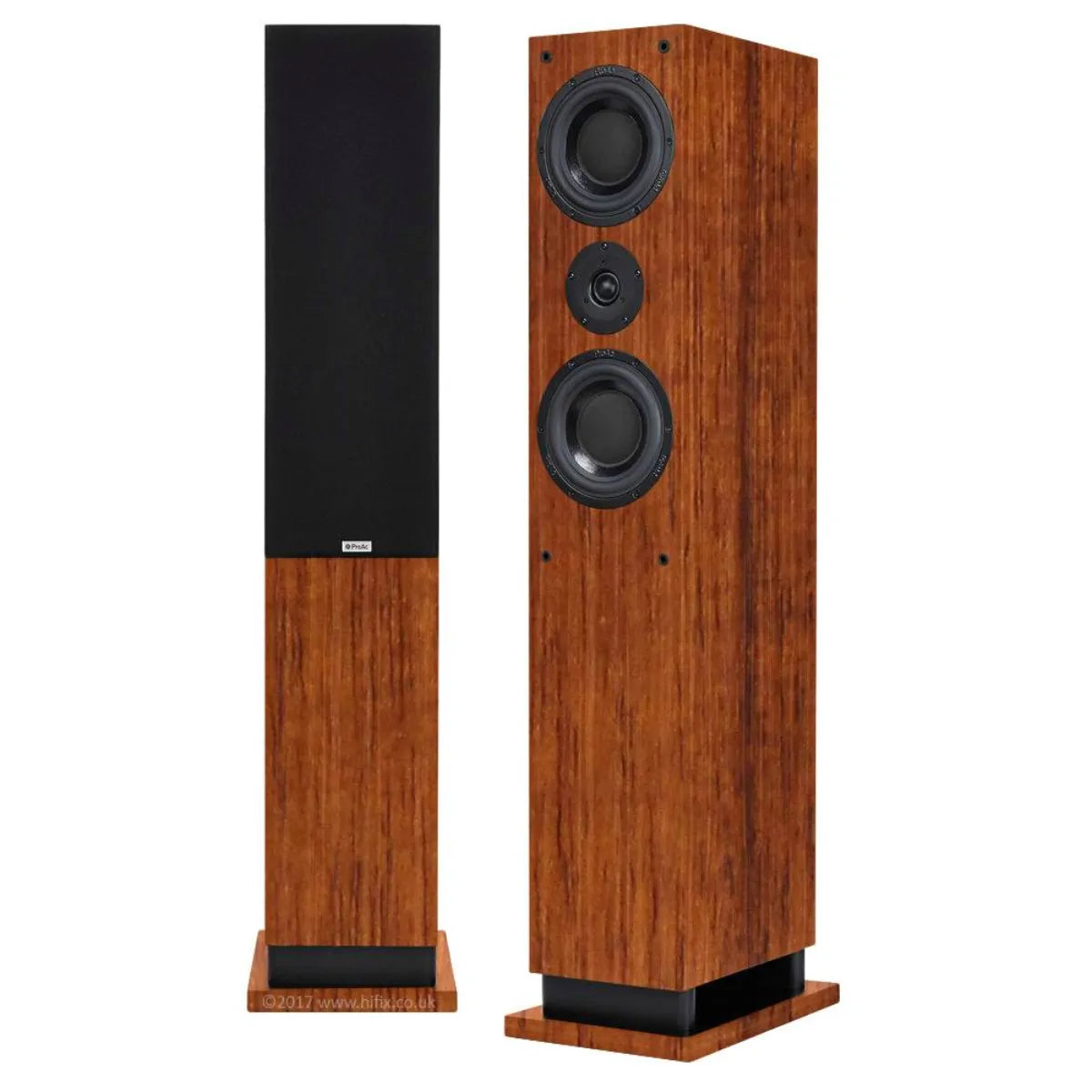 ProAc Response D48 Dome Or Ribbon Floorstanding Speakers (Pair)