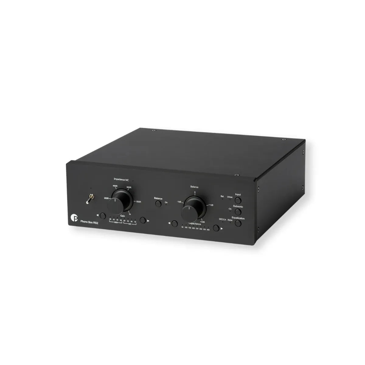 Pro-Ject Phono Box RS2 Phono Pre-Amplifier
