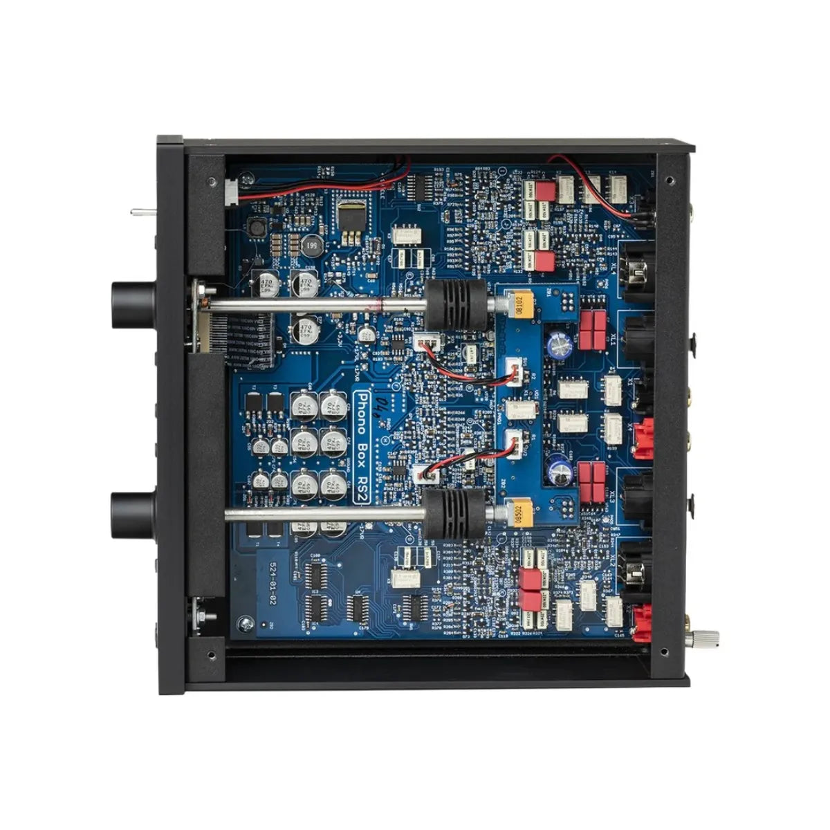 Pro-Ject Phono Box RS2 Phono Pre-Amplifier