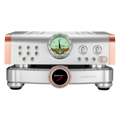 Dan D'Agostino Momentum C2 Z Preamplifier
