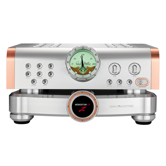 Dan D'Agostino Momentum C2 Z Preamplifier