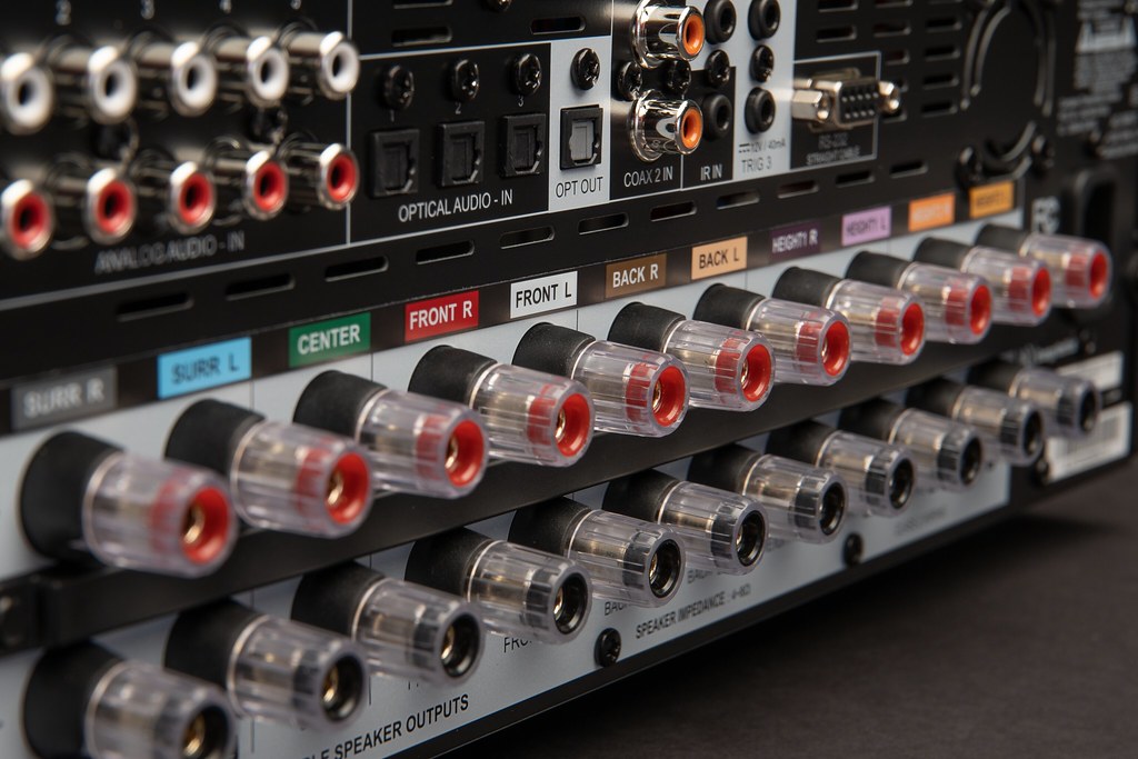 Anthem MRX 1140 - 8K 11.2 Channel AV Receiver – The Sound Room