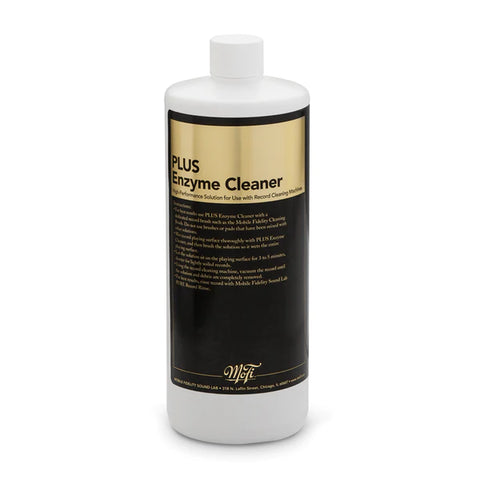 PLUS Enzyme Cleaner 32oz