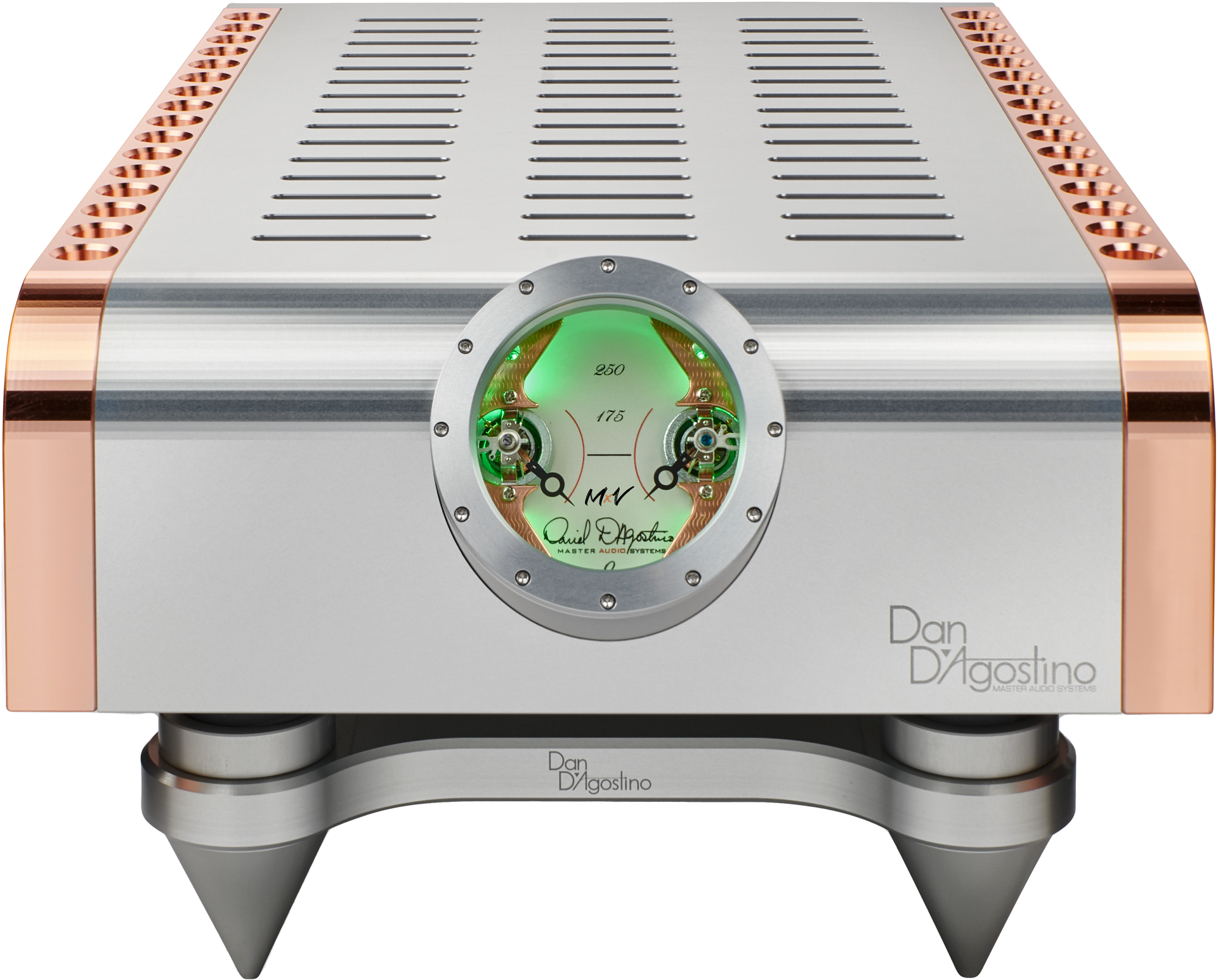 Dan D'Agostino Momentum S250 MxV Two-Channel Amplifier