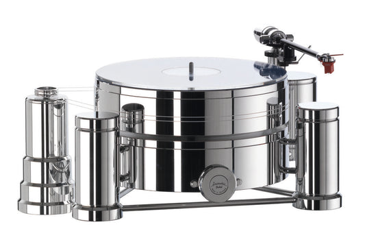 Acoustic Solid Solid Royal Turntable